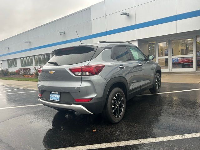 2022 Chevrolet Trailblazer LT