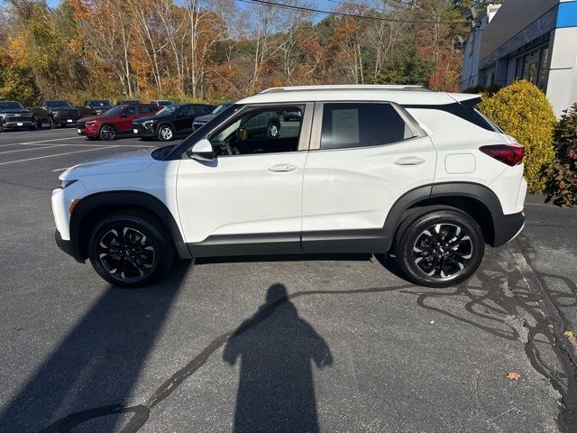 2022 Chevrolet Trailblazer LT