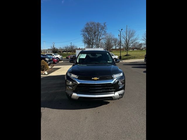 2022 Chevrolet Trailblazer LT