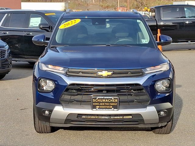 2022 Chevrolet Trailblazer LT