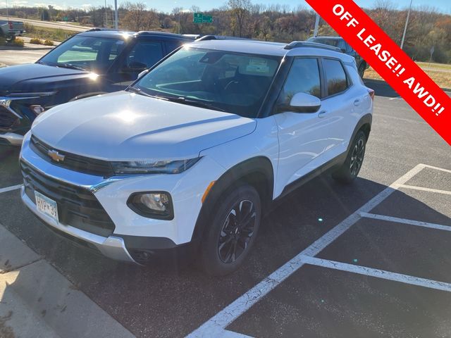 2022 Chevrolet Trailblazer LT