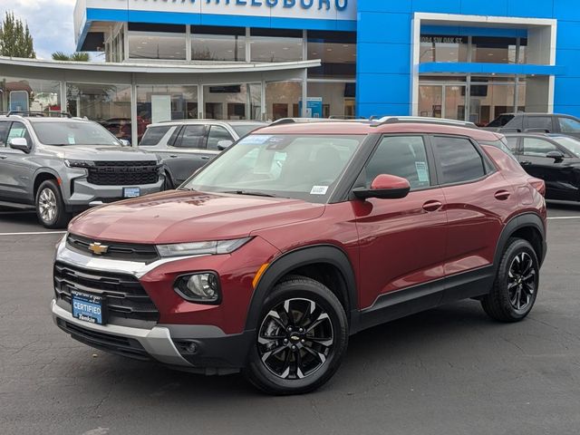 2022 Chevrolet Trailblazer LT