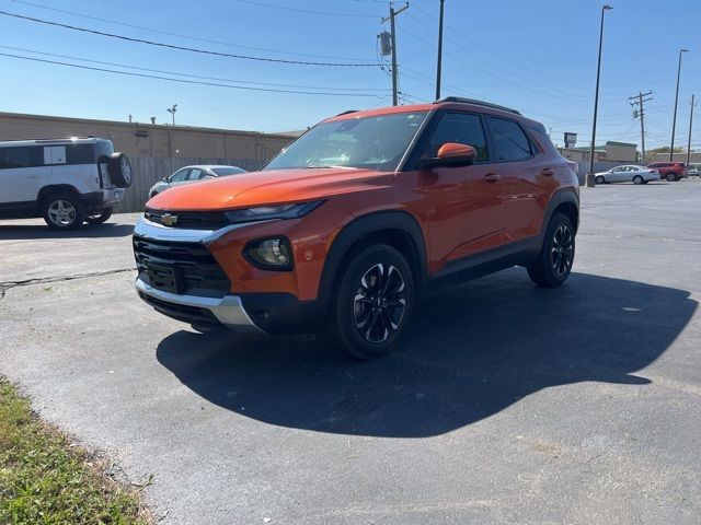 2022 Chevrolet Trailblazer LT