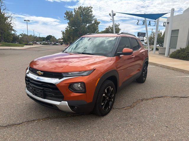 2022 Chevrolet Trailblazer LT