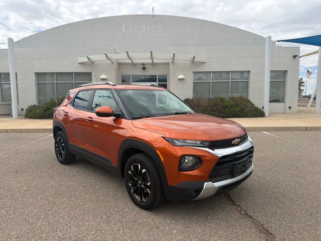 2022 Chevrolet Trailblazer LT