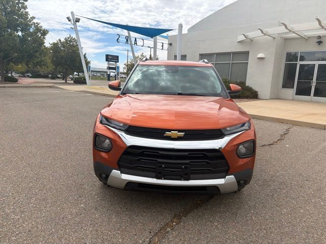 2022 Chevrolet Trailblazer LT