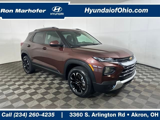 2022 Chevrolet Trailblazer LT