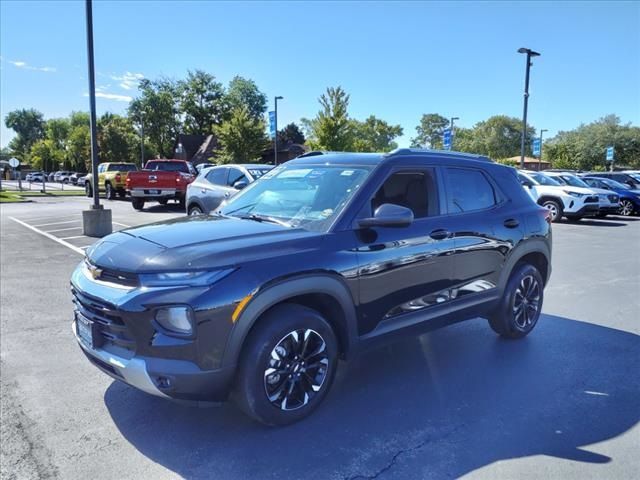 2022 Chevrolet Trailblazer LT