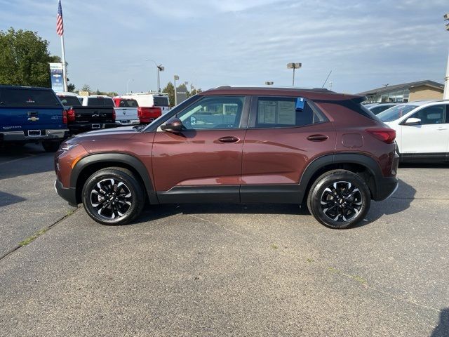 2022 Chevrolet Trailblazer LT