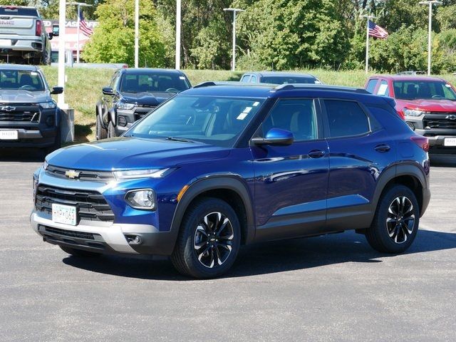 2022 Chevrolet Trailblazer LT