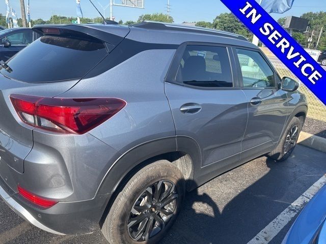 2022 Chevrolet Trailblazer LT