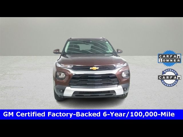 2022 Chevrolet Trailblazer LT