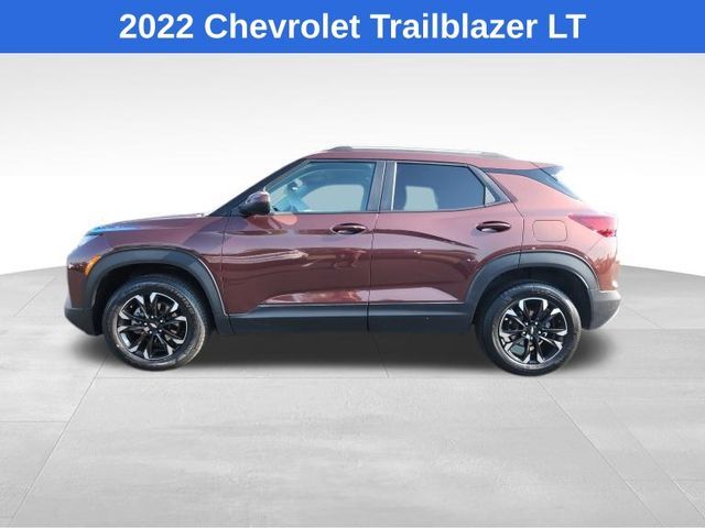 2022 Chevrolet Trailblazer LT