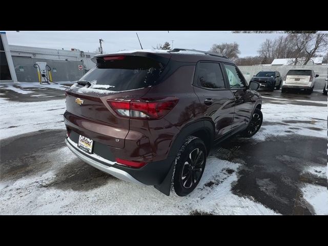 2022 Chevrolet Trailblazer LT