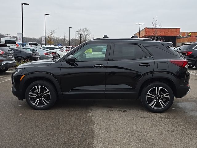 2022 Chevrolet Trailblazer LT