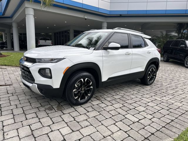 2022 Chevrolet Trailblazer LT