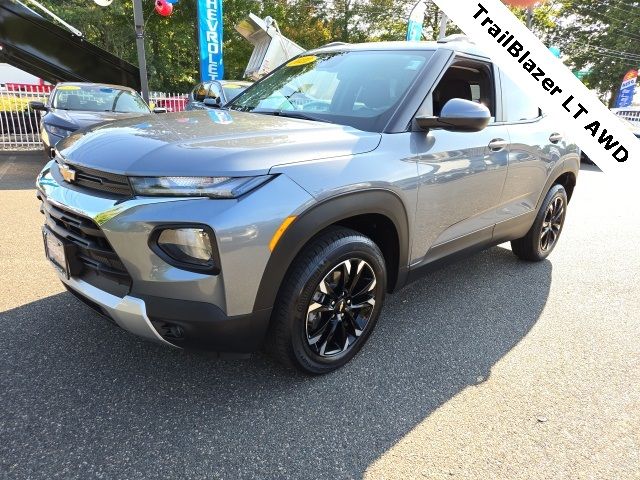 2022 Chevrolet Trailblazer LT