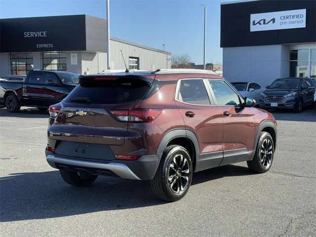 2022 Chevrolet Trailblazer LT