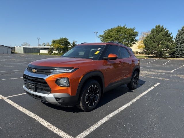 2022 Chevrolet Trailblazer LT