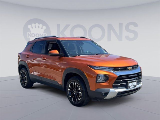 2022 Chevrolet Trailblazer LT