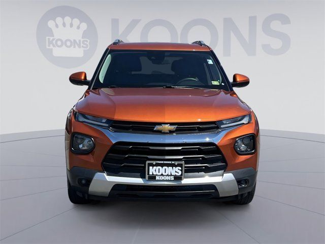 2022 Chevrolet Trailblazer LT