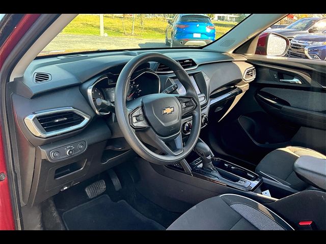 2022 Chevrolet Trailblazer LT