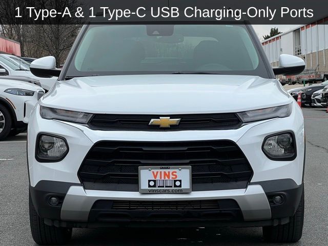 2022 Chevrolet Trailblazer LT