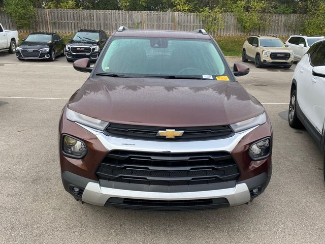 2022 Chevrolet Trailblazer LT