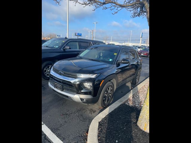 2022 Chevrolet Trailblazer LT