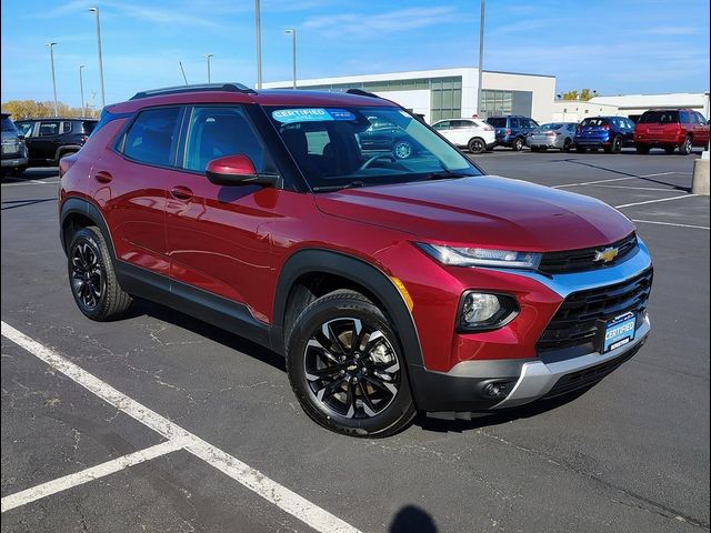 2022 Chevrolet Trailblazer LT