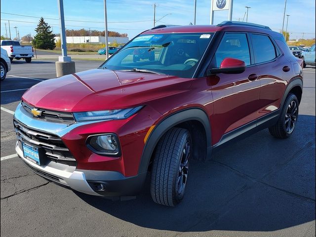 2022 Chevrolet Trailblazer LT