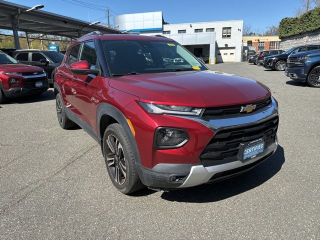 2022 Chevrolet Trailblazer LT