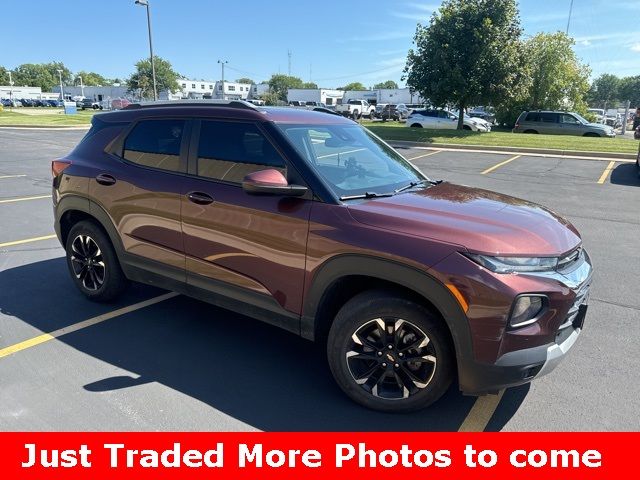 2022 Chevrolet Trailblazer LT