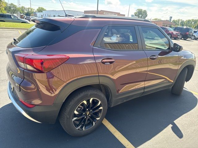 2022 Chevrolet Trailblazer LT