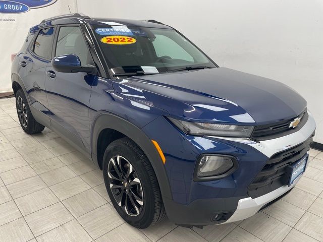 2022 Chevrolet Trailblazer LT