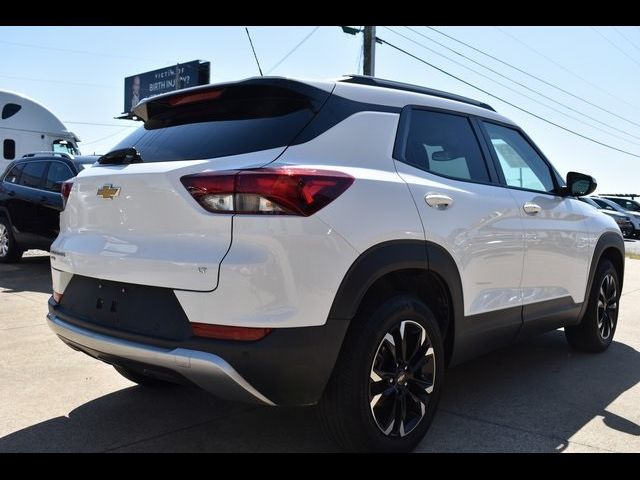 2022 Chevrolet Trailblazer LT