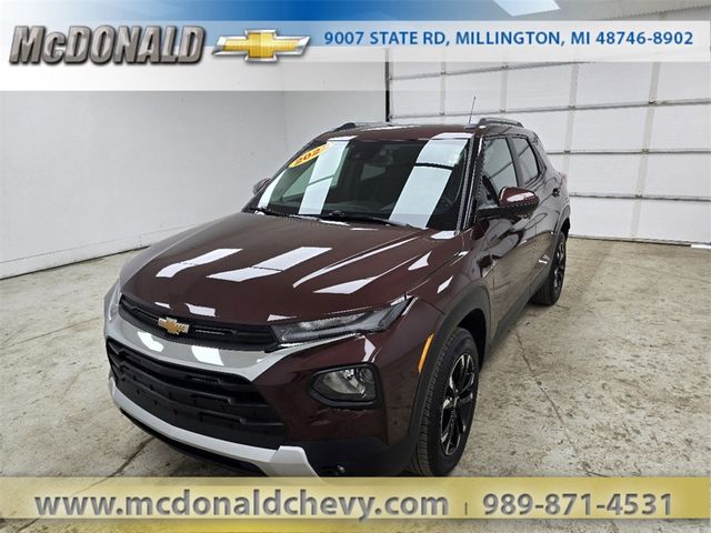 2022 Chevrolet Trailblazer LT