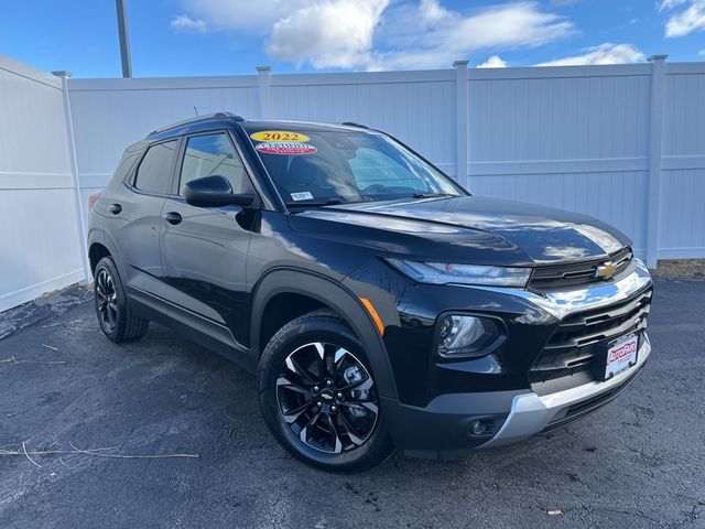 2022 Chevrolet Trailblazer LT