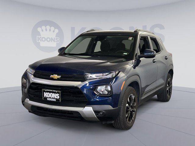 2022 Chevrolet Trailblazer LT