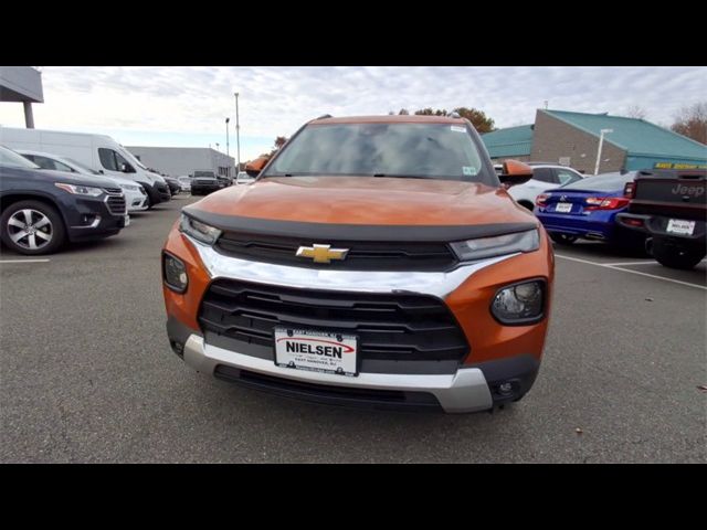 2022 Chevrolet Trailblazer LT