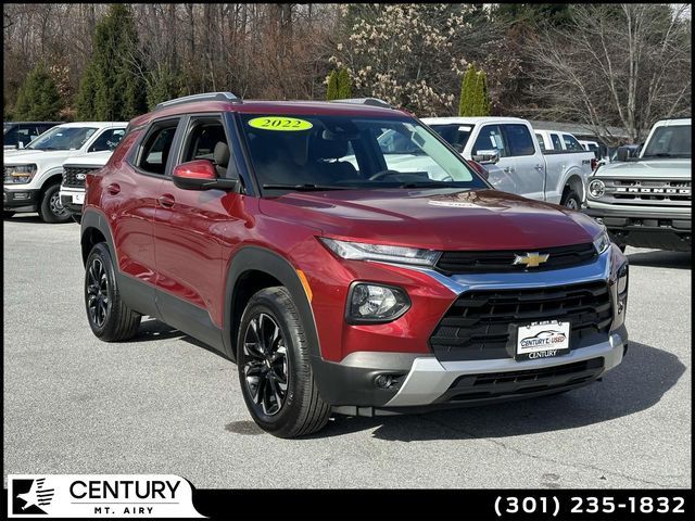 2022 Chevrolet Trailblazer LT