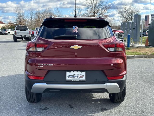 2022 Chevrolet Trailblazer LT