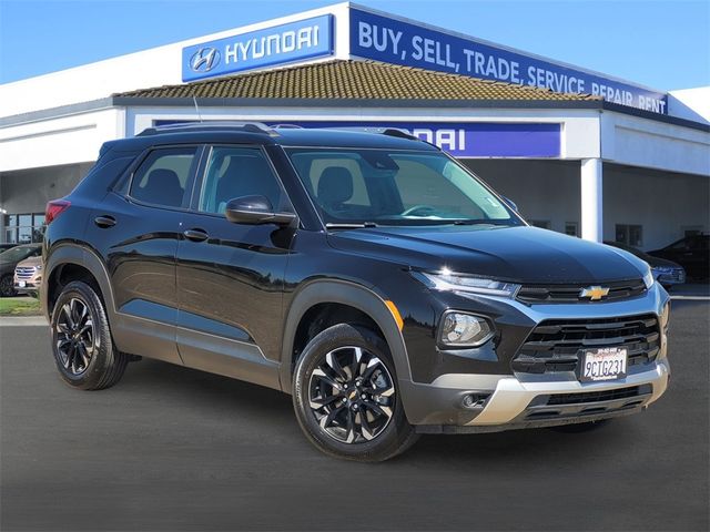 2022 Chevrolet Trailblazer LT