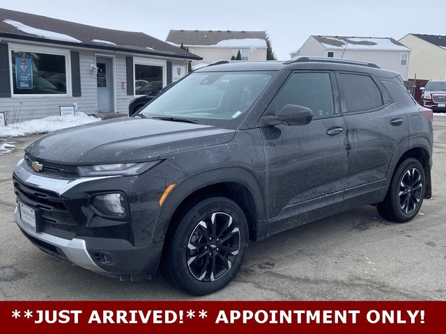 2022 Chevrolet Trailblazer LT