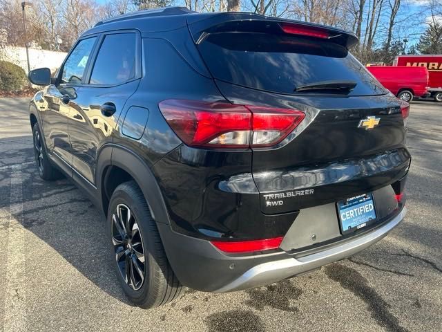 2022 Chevrolet Trailblazer LT