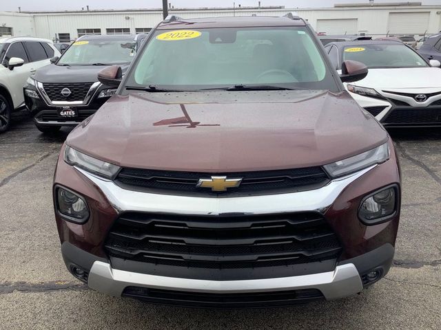 2022 Chevrolet Trailblazer LT