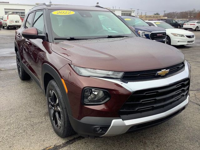 2022 Chevrolet Trailblazer LT