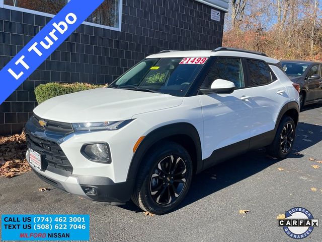 2022 Chevrolet Trailblazer LT