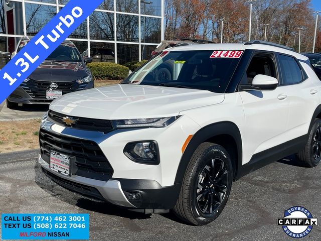 2022 Chevrolet Trailblazer LT