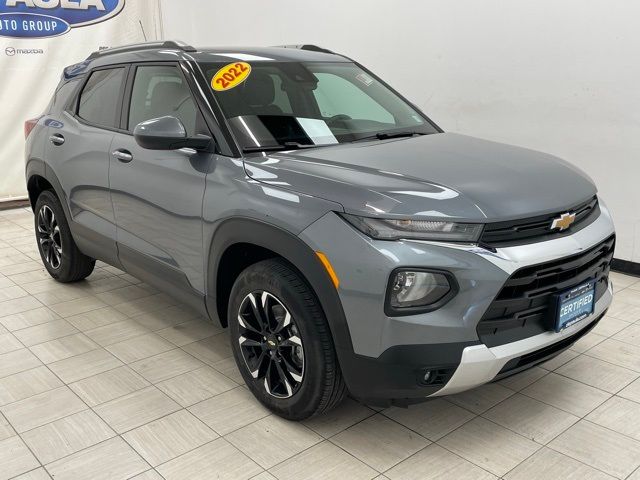 2022 Chevrolet Trailblazer LT